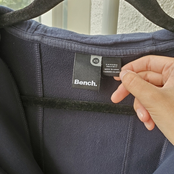 Bench zip hoodie - Picture 3 of 6